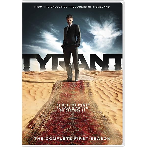 (未使用･未開封品)Tyrant: Complete Season 2/ [DVD] [Import] Amazon.co.jp: Tyrant: Complete Season 2/ [DVD] [Import