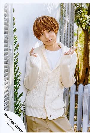 Amazon 公式 Hey Say Jump 伊野尾慧 2 16 17 冬 グッズ 生写真 ファングッズ アイドル 芸能人グッズ 通販