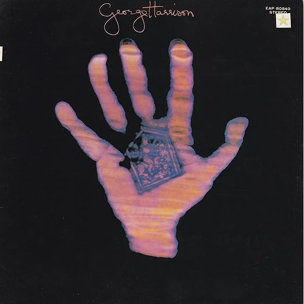 GEORGE HARRISON『Living In：50th (2CD)』