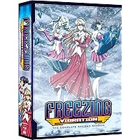 その他 Freezing: Complete Series[Blu-ray] Freezing: Complete Series Blu-ray Review | TheaterByte