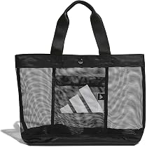 Amazon | [アディダス] トートバッグ キッズ メッシュトート ボーイズ