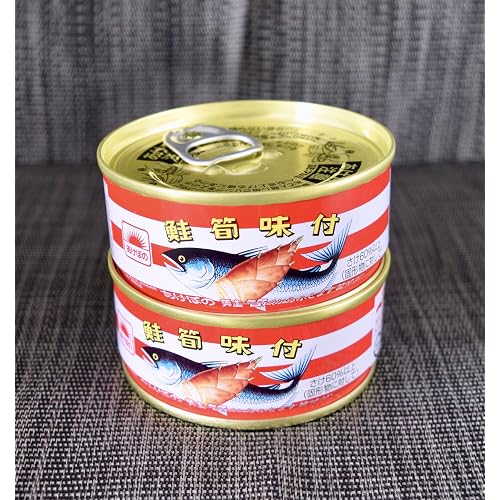 あけぼの 鮭筍味付