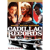 (未使用･未開封品)　キャデラック・レコード [Blu-ray] tu1jdyt Amazon.co.jp: キャデラック・レコード [Blu-ray] : ビヨンセ