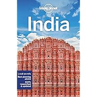Amazon | Lonely Planet India 18 (Travel Guide) | Lonely Planet | India