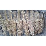 Amazon 冷凍 炭火焼き鳥モモ串 塩ダレ 27g 50本入 1 35kg 業務用 フジ物産 鶏肉 通販
