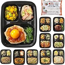 Amazon | まごころ弁当 糖質制限食 21食セット 冷凍弁当 冷凍食品 惣菜