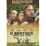 O BROTHER WHERE ART THOU / (WS)(北米版)(リージョンコード1)[DVD][Import]