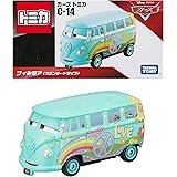 タカラトミー『 ディズニー カーズ トミカ C-14 フィルモア 』 ミニカー 車 おもちゃ 3歳以上 箱入り 玩具安全基準合格 STマーク認証 TOMICA TAKARA TOMY