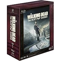 ウォーキング・デッド5 Blu-ray-BOX1