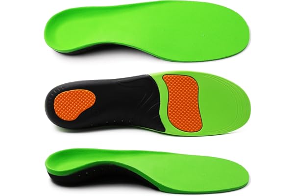 amazon arch support insoles