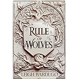 Rule of Wolves (King of Scars Book 2) (English Edition)