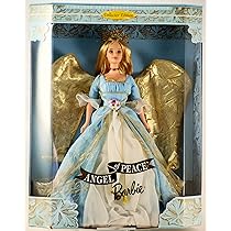 Mattel Barbie Golden Angelバービーゴールデンエンジェル