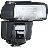 Nissin ニッシンデジタル i60A ニコン用 【NAS対応・国内正規品】