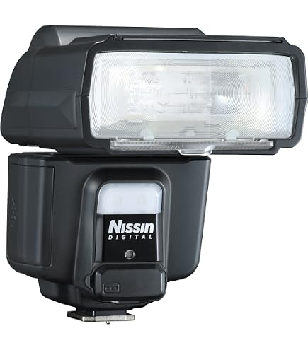 Amazon | Nissin ニッシンデジタル i60A キヤノン用【NAS対応・国内 