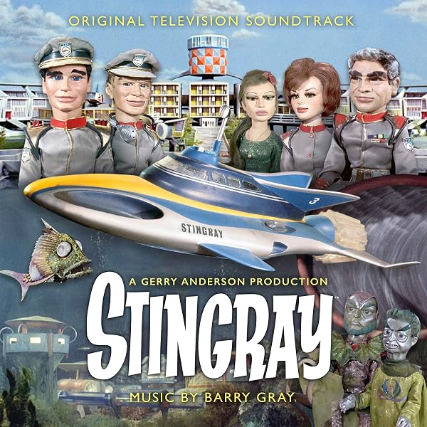 Amazon | スペース1999 シーズン1 & 2【2枚組】 (SPACE:1999 Season 1