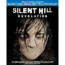 Amazon.co.jp | SILENT HILL: REVELATION DVD・ブルーレイ