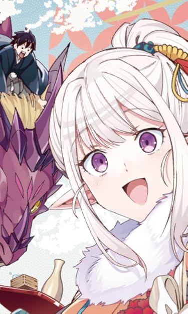 2025冬アニメ - カズヒホ,マリー