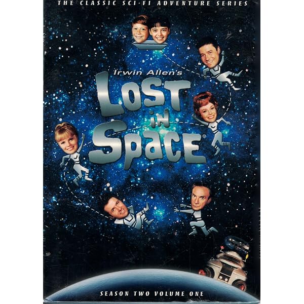 Amazon.co.jp: Lost in Space 1: Season 3 [DVD] : June Lockhart