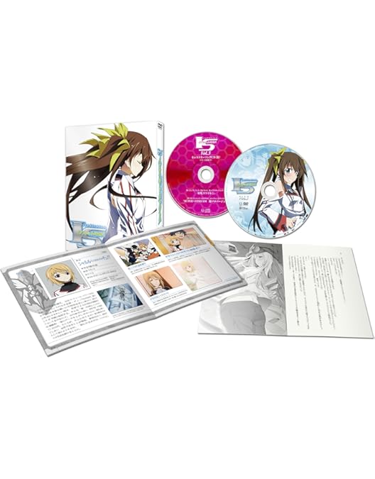 最終値下げ インフィニット・ストラトス DVDセット 最終値下げ