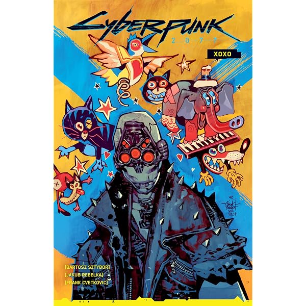 Amazon | The World of Cyberpunk 2077 (English Edition) [Kindle