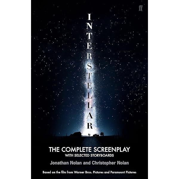 Amazon | Interstellar: Beyond Time and Space: Inside Christopher