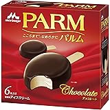 森永乳業 PARMチョコレート 55ml×6本×6個