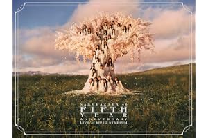 5th YEAR ANNIVERSARY LIVE at MUFG STADIUM (完全生産限定盤) (Blu-ray) - 櫻坂46 (特典なし)