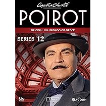 Poirot-Series 11 : Suchet, David, Fraser, Hugh, Jackson Frb