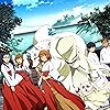 ぎんぎつね 冴木まこと,銀太郎,冴木達夫,ハル,池上ユミ,船橋日輪子,神尾悟 iPad壁紙 iPad壁紙