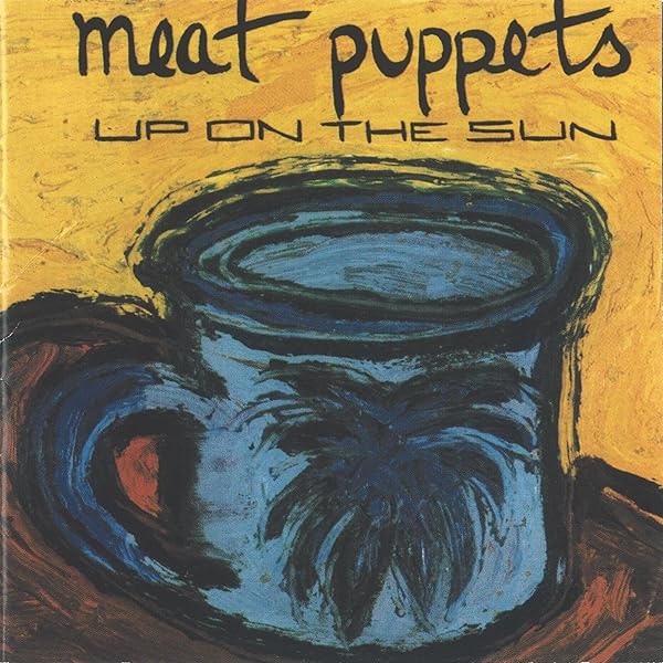 MEAT PUPPETS MIRAGE ミート　パペッツ　レコードNIRVANA MEAT PUPPETS MIRAGE ミート パペッツ レコードNIRVANA ミート