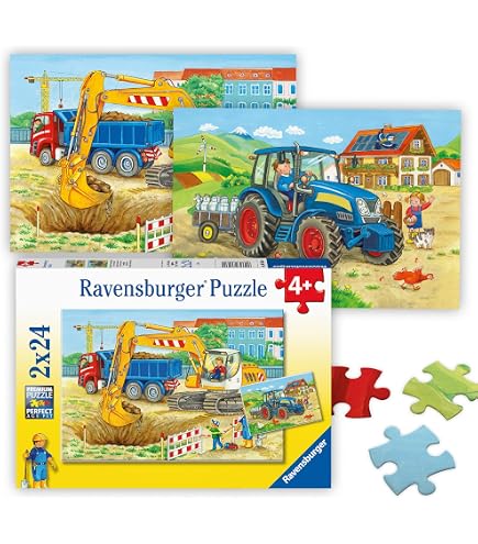 Amazon.co.jp: Ravensburger Kinderpuzzle - 05719 Märchenstunde