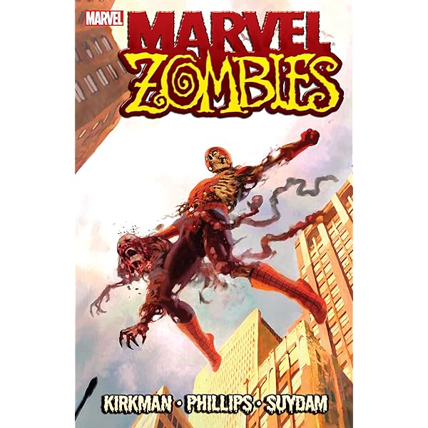 Amazon.co.jp: Marvel Zombies 2 (English Edition) 電子書籍: Kirkman