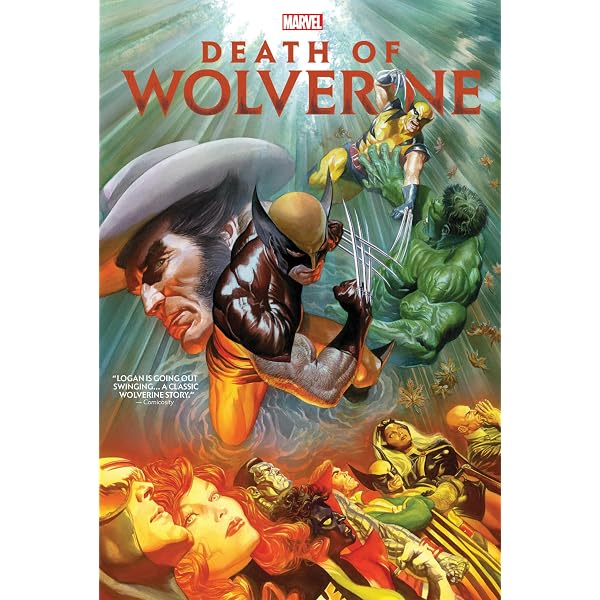 Amazon | Wolverine By Jason Aaron Omnibus Vol. 1 David Finch Cover
