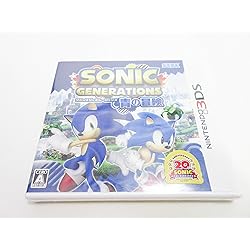 Amazon | ソニック ロストワールド - 3DS | ゲームソフト