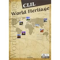 CLIL英語で学ぶ世界遺産ーCLIL World Heritage | 笹島 茂, 仲谷 都, 油