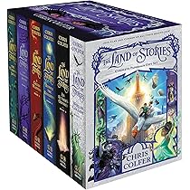 THE LAND OF STORIES  全巻➕2冊　計8冊 THE LAND OF STORIES 全巻➕2冊計8冊