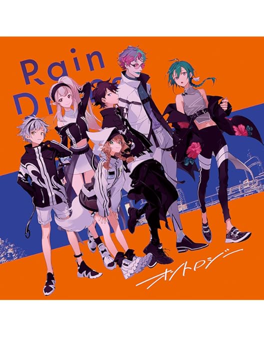 Amazon.co.jp: Rain Dropsファーストワンマンライブ『雨天決行』(通常