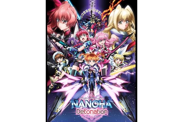 魔法少女リリカルなのは Detonation