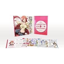 Amazon.co.jp: モンスター娘のいる日常 Vol.1 (初回生産限定版 