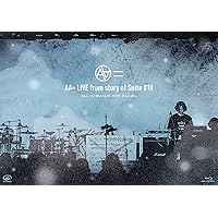 LIVE from story of Suite#19 [Blu-ray初回限定盤] [Blu-ray + CD + BOOKLET]