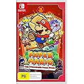 Paper Mario: The Thousand-Year Door - Nintendo Switch