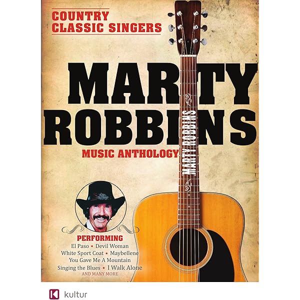 その他 Marty Robbins Anthology [DVD] Amazon.co.jp: Marty Robbins - The Complete Recordings: 1952-1960