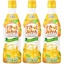 Amazon.co.jp: クラフトシロップすきっとレモン（希釈用）プラスチック