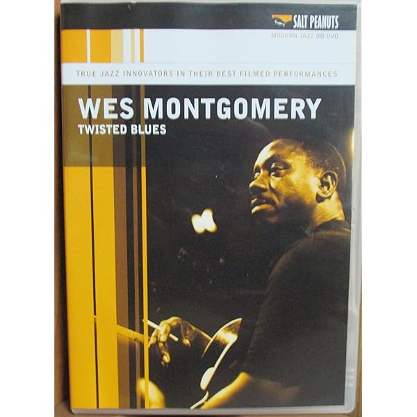 Amazon.co.jp: Jazz Icons: Wes Montgomery Live in 65: ミュージック