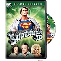 Amazon.co.jp: SUPERMAN 3 : DVD