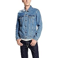 [リーバイス] 72334 デニムジャケット ザ・トラッカー ミディアム ストーンウォッシュ