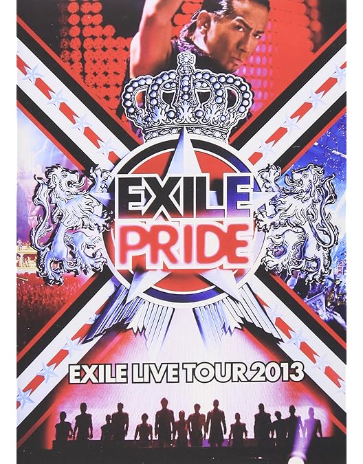 Amazon.co.jp: EXILE TRIBE LIVE TOUR 2012 ~TOWER OF WISH~ (3枚組DVD