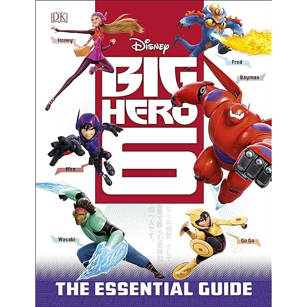 Amazon | Disney Big Hero 6: The Series: Baymax Returns