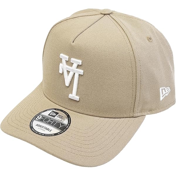 New Era 9FORTY キャップ ドジャース 逆ロゴ 海外限定】 NEWERA 9FORTY A-Frame ドジャース キャップ LA逆