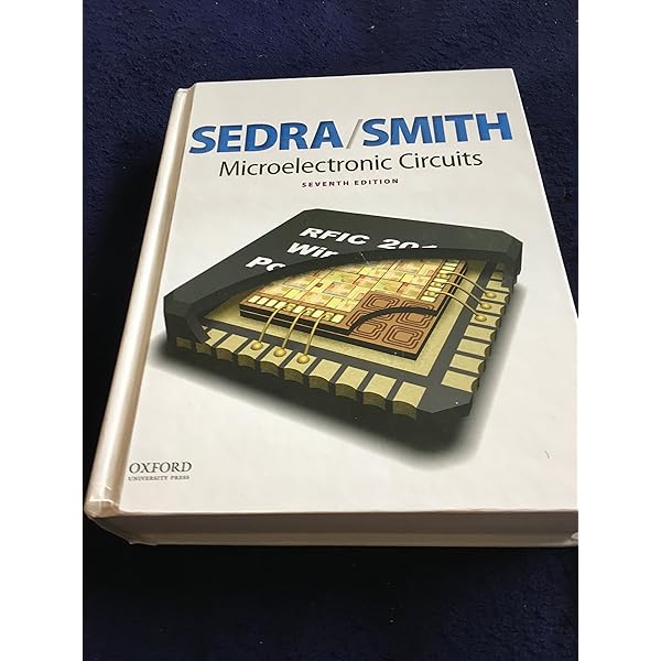 Amazon | Microelectronic Circuits (Oxford Series in Electrical and